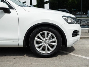 Внедорожник Volkswagen Touareg 2014 года, 2199000 рублей, Волгоград