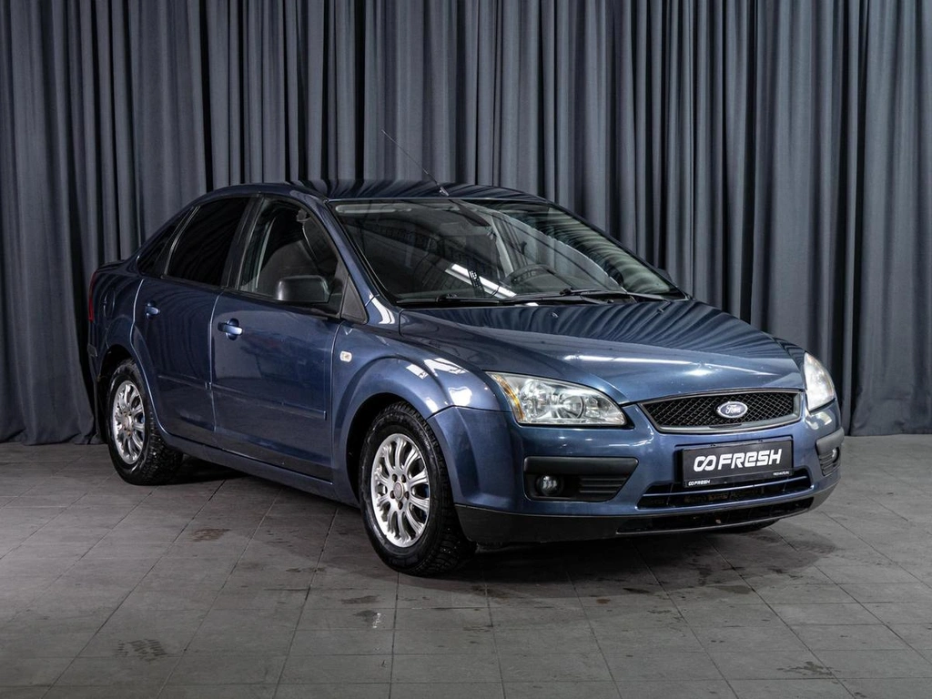 Седан Ford Focus 2005 года, 520000 рублей, Волгоград