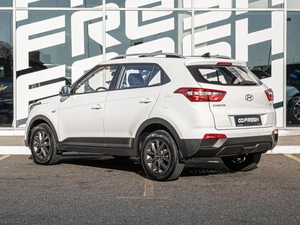 Внедорожник Hyundai Creta 2021 года, 1898000 рублей, Краснодар
