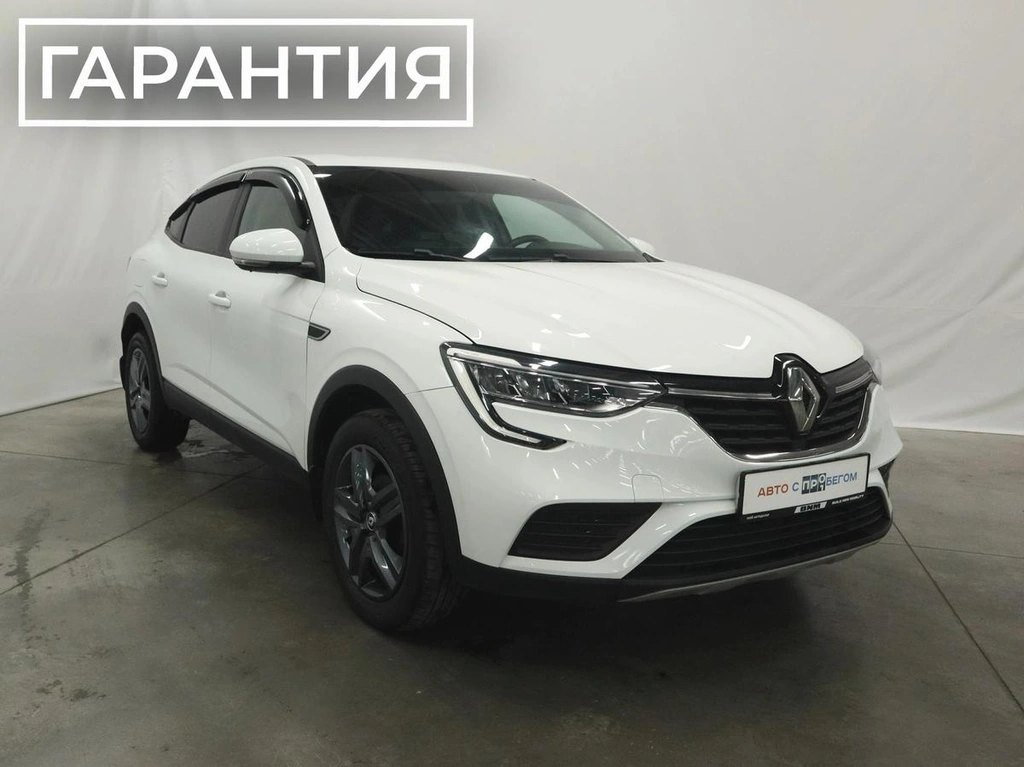 Внедорожник Renault Arkana 2021 года, 1460000 рублей, Курск