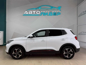 Внедорожник Chery Tiggo 4 Pro 2023 года, 1529000 рублей, Красноярск