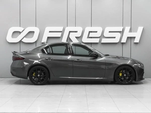Седан Alfa Romeo Giulia 2020 года, 2680000 рублей, Ростов-на-Дону