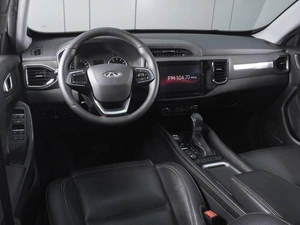 Внедорожник Chery Tiggo 4 2022 года, 950000 рублей, Ростов-на-Дону