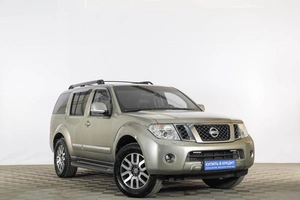 Внедорожник Nissan Pathfinder 2012 года, 1669000 рублей, Тюмень