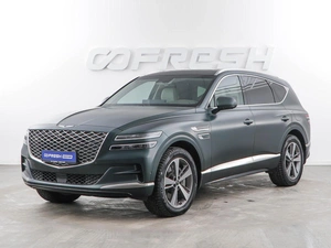 Внедорожник Genesis GV80 2021 года, 6952046 рублей, Москва