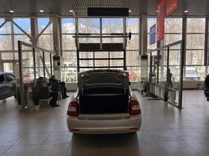 Седан ВАЗ (LADA) Priora 2018 года, 670000 рублей, Орёл