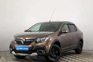 Седан Renault Logan Stepway 2020 года, 1269000 рублей, Пермь