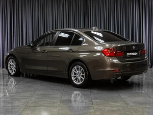 Седан BMW 3 серия 2013 года, 1549000 рублей, Тюмень