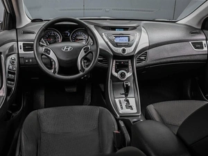 Седан Hyundai Avante 2011 года, 839000 рублей, Кирилловка