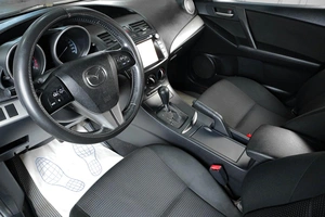 Седан Mazda 3 2012 года, 849000 рублей, Тюмень