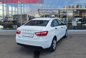 Седан ВАЗ (LADA) Vesta 2018 года, 850000 рублей, Солонцы
