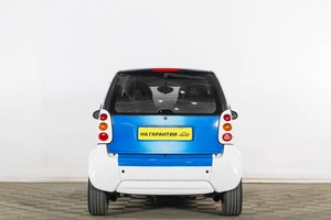 Хетчбэк Smart Fortwo 1999 года, 459000 рублей, Тюмень