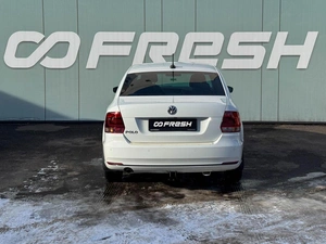 Седан Volkswagen Polo 2019 года, 1399000 рублей, Кропоткин