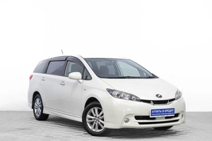 Минивэн Toyota Wish 2011 года, 1189000 рублей, Барнаул