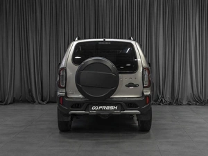 Внедорожник ВАЗ (LADA) Niva Travel 2021 года, 969000 рублей, Тюмень
