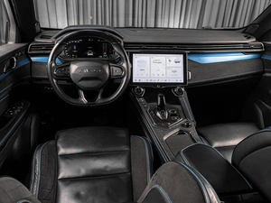 Внедорожник Lynk & Co 05 2021 года, 3099000 рублей, Тюмень