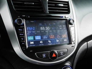 Седан Hyundai Solaris 2011 года, 749000 рублей, Воронеж