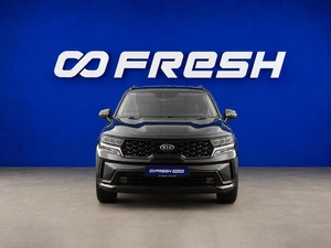 Внедорожник Kia Sorento 2021 года, 3487444 рублей, Москва