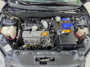 Лифтбек ВАЗ (LADA) Granta 2015 года, 485000 рублей, Красноярск