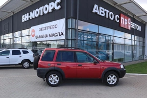 Внедорожник Land Rover Freelander 1997 года, 570000 рублей, Мирное
