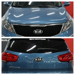Внедорожник Kia Sportage 2014 года, 1700000 рублей, Курск