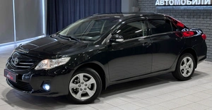Седан Toyota Corolla 2012 года, 1077000 рублей, Красноярск
