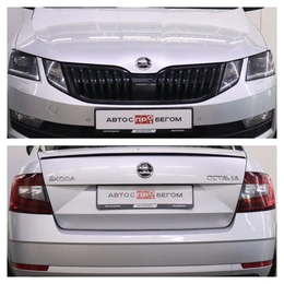 Хэтчбек Skoda Octavia 2018 года, 2100000 рублей, Брянск