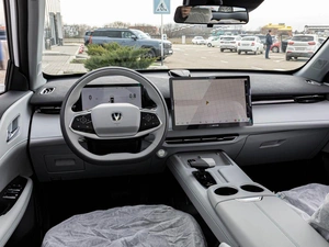 Внедорожник Changan UNI-Z 2025 года, 2880000 рублей, Краснодар