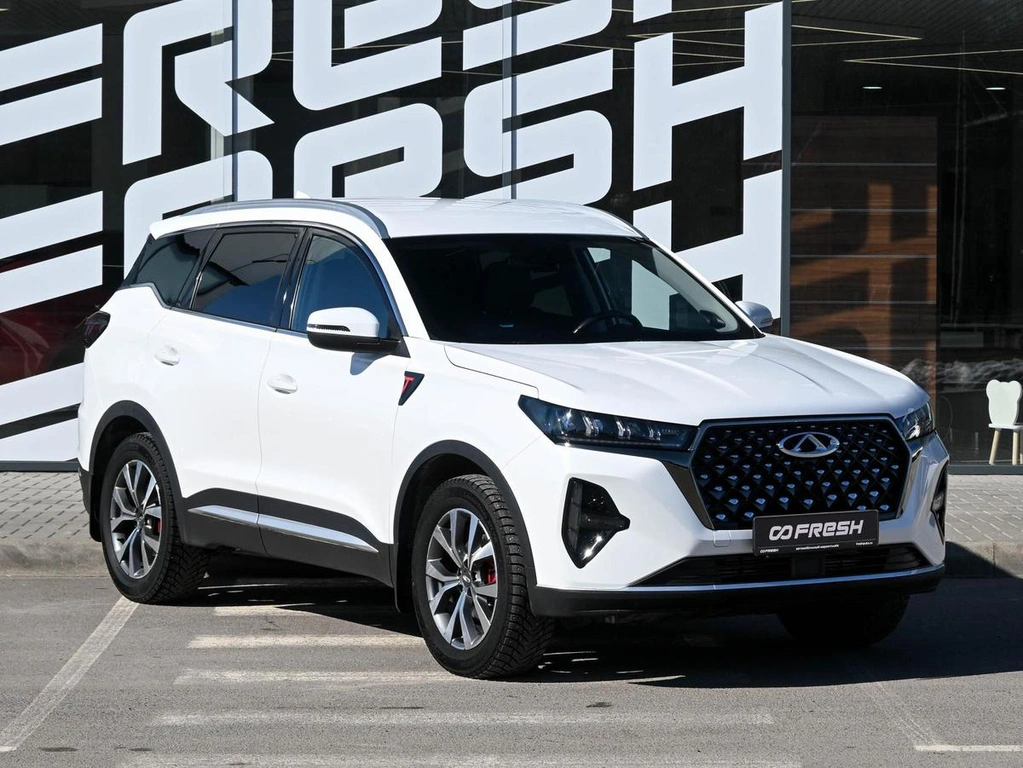 Внедорожник Chery Tiggo 7 Pro Max 2024 года, 2170000 рублей, Волгоград