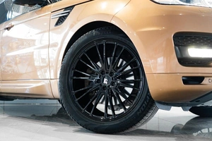 Внедорожник Land Rover Range Rover Sport 2016 года, 3499000 рублей, Петрозаводск