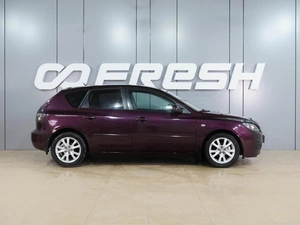 Хетчбэк Mazda 3 2006 года, 639000 рублей, Воронеж