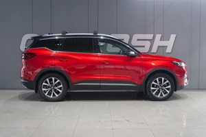 Внедорожник Chery Tiggo 7 Pro 2021 года, 1679000 рублей, Петрозаводск