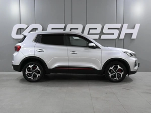 Внедорожник Chery Tiggo 4 Pro 2022 года, 1649000 рублей, Ростов-на-Дону