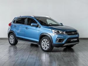 Внедорожник Chery Tiggo 2 2017 года, 749000 рублей, Саратов