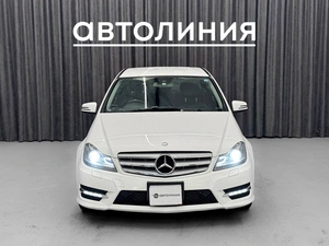 Седан Mercedes-benz C-класс 2013 года, 1450000 рублей, Красноярск