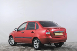 Седан ВАЗ (LADA) Kalina 2010 года, 299000 рублей, Кемерово