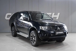 Пикап Mitsubishi L200 2012 года, 1519000 рублей, Петрозаводск