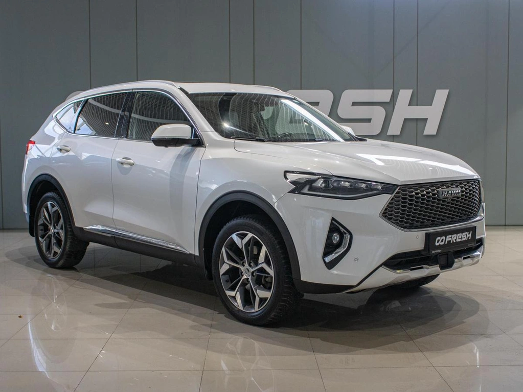 Внедорожник Haval F7 2021 года, 1999000 рублей, Петрозаводск