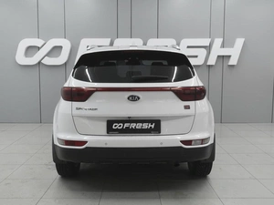 Внедорожник Kia Sportage 2018 года, 2399000 рублей, Ростов-на-Дону