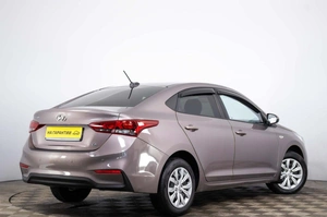 Седан Hyundai Solaris 2019 года, 1239000 рублей, Пермь