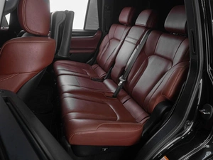Внедорожник Lexus LX 2019 года, 10600000 рублей, Тюмень