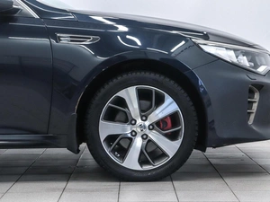 Седан Kia Optima 2017 года, 1820000 рублей, Красноярск