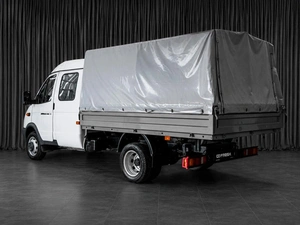 ГАЗ ГАЗель 3302, 2.7 MT (107 л.с.) 2025г. 2025 года, 1899000 рублей, Тюмень