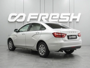 Седан ВАЗ (LADA) Vesta 2018 года, 934000 рублей, Воронеж