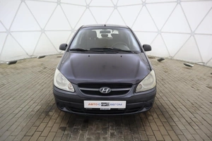 Хэтчбек Hyundai Getz 2007 года, 449000 рублей, Обнинск