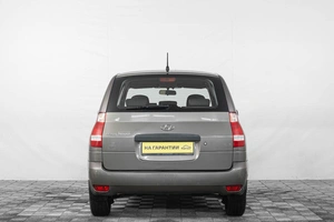 Минивэн Hyundai Matrix 2009 года, 549000 рублей, Кемерово
