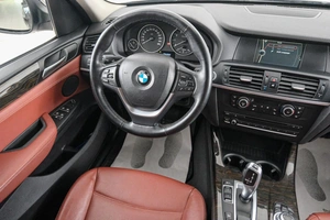 Внедорожник BMW X3 2012 года, 2199000 рублей, Красноярск