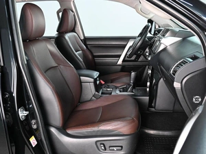 Внедорожник Toyota Land Cruiser Prado 2017 года, 4699000 рублей, Ростов-на-Дону