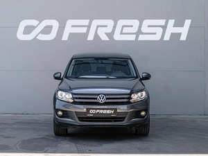 Внедорожник Volkswagen Tiguan 2011 года, 1480000 рублей, Краснодар