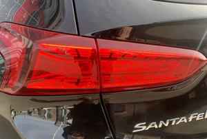 Внедорожник Hyundai Santa Fe 2020 года, 2640000 рублей, Солонцы